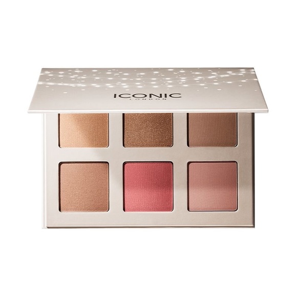 ICONIC LONDON
Blaze Chaser Face Palette - Picture 3 of 4